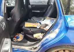 2009 SUBARU IMPREZA WRX 265