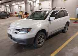 2004 MITSUBISHI OUTLANDER LS