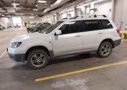 2004 MITSUBISHI OUTLANDER LS
