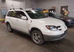 2004 MITSUBISHI OUTLANDER LS