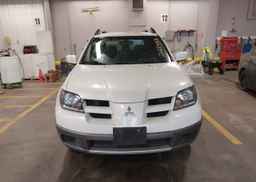 2004 MITSUBISHI OUTLANDER LS