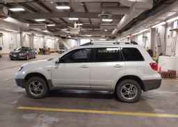 2004 MITSUBISHI OUTLANDER LS