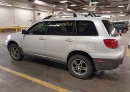2004 MITSUBISHI OUTLANDER LS