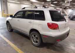 2004 MITSUBISHI OUTLANDER LS