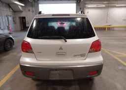 2004 MITSUBISHI OUTLANDER LS