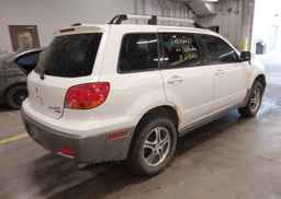 2004 MITSUBISHI OUTLANDER LS