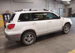 2004 MITSUBISHI OUTLANDER LS