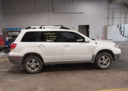2004 MITSUBISHI OUTLANDER LS