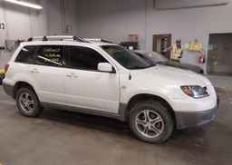 2004 MITSUBISHI OUTLANDER LS