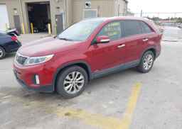 2015 KIA SORENTO EX V6