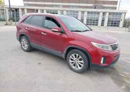 2015 KIA SORENTO EX V6