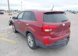 2015 KIA SORENTO EX V6
