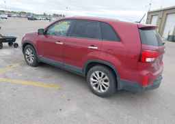 2015 KIA SORENTO EX V6