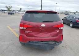2015 KIA SORENTO EX V6