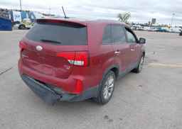 2015 KIA SORENTO EX V6