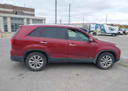 2015 KIA SORENTO EX V6