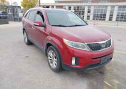 2015 KIA SORENTO EX V6