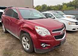 2015 CHEVROLET EQUINOX LT