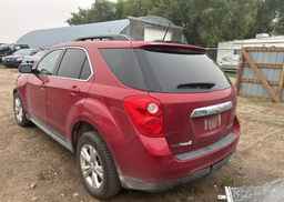 2015 CHEVROLET EQUINOX LT