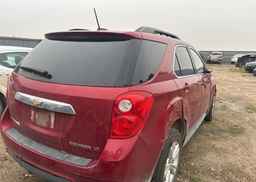 2015 CHEVROLET EQUINOX LT