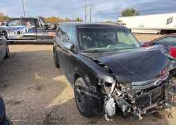 2011 FORD FLEX LIMITED