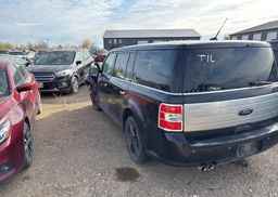 2011 FORD FLEX LIMITED