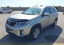 2014 KIA SORENTO LX