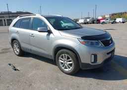 2014 KIA SORENTO LX