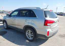 2014 KIA SORENTO LX