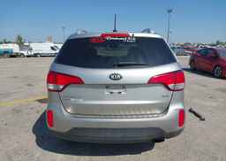 2014 KIA SORENTO LX