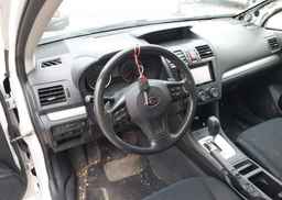 2012 SUBARU impreza 2.0I