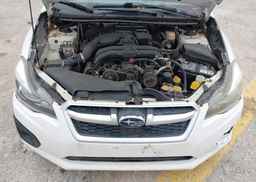 2012 SUBARU impreza 2.0I