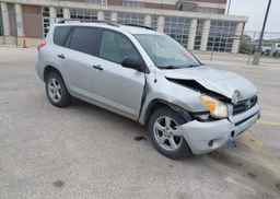 2007 TOYOTA RAV4