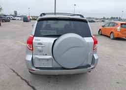 2007 TOYOTA RAV4
