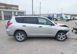 2007 TOYOTA RAV4