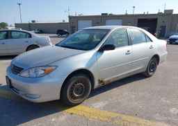 2003 TOYOTA CAMRY LE