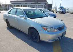 2003 TOYOTA CAMRY LE