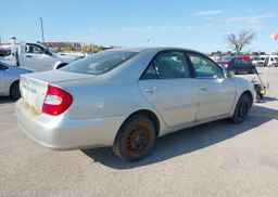 2003 TOYOTA CAMRY LE