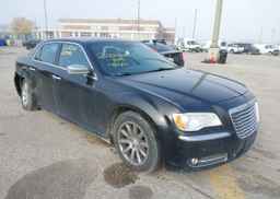 2012 CHRYSLER 300 LIMITED