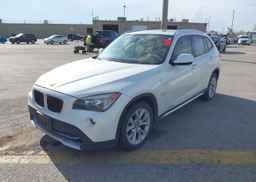 2012 BMW X1 28I