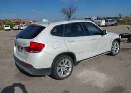 2012 BMW X1 28I