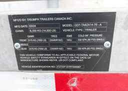 2024 Triumph Trailer