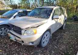 2007 TOYOTA RAV4 V6