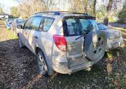 2007 TOYOTA RAV4 V6
