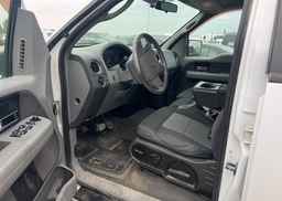 2008 FORD F150 XLT SUPERCREW