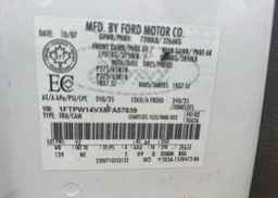 2008 FORD F150 XLT SUPERCREW