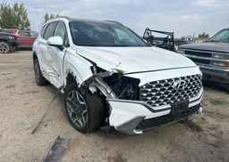 2023 HYUNDAI SANTA FE LUXURY HYBRID