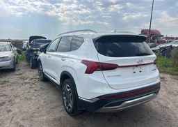 2023 HYUNDAI SANTA FE LUXURY HYBRID