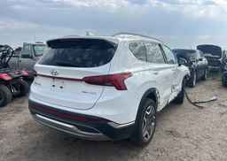2023 HYUNDAI SANTA FE LUXURY HYBRID