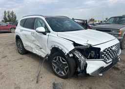2023 HYUNDAI SANTA FE LUXURY HYBRID